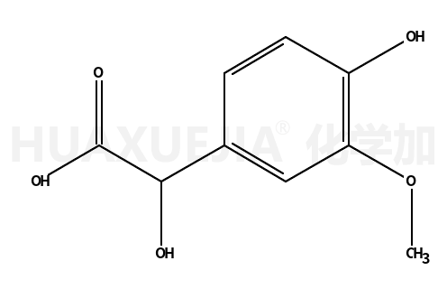 3-甲氧基-4-羟基扁桃酸