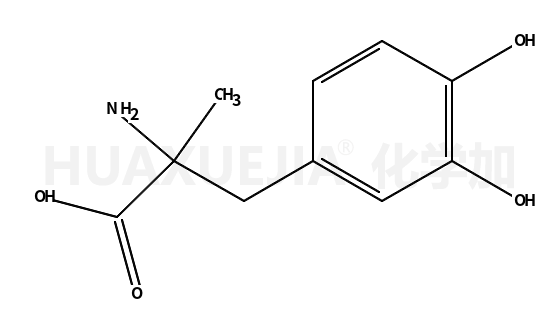 rac α-Methyl DOPA