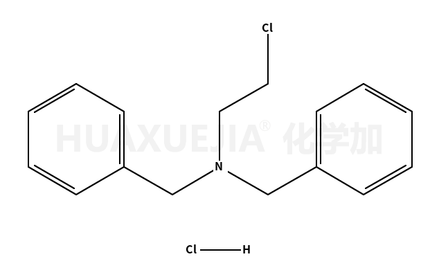 N-(2-氯乙基)二苄胺 盐酸盐