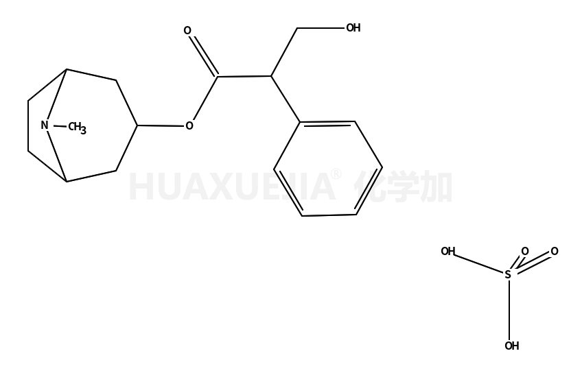 Atropine sulfate