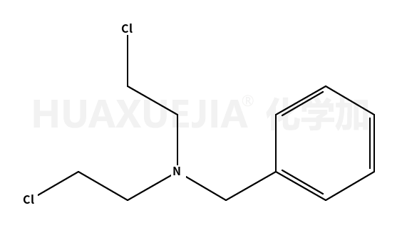 N,N-双(2-氯乙基)苯甲胺