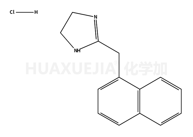 萘唑啉鹽酸鹽