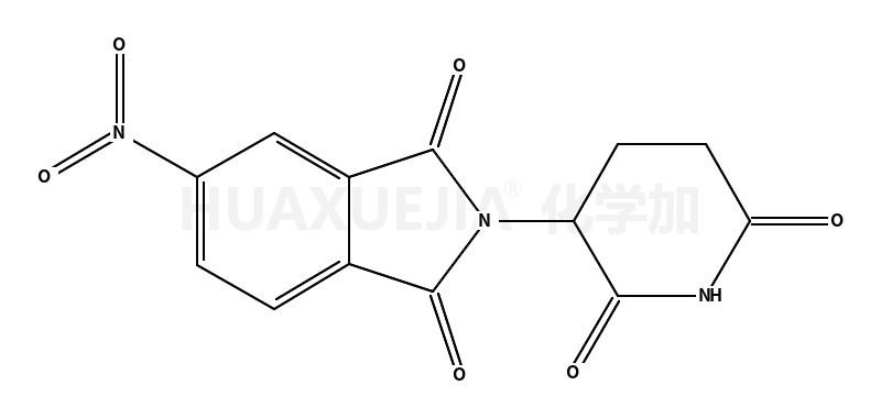 2-（2,6-二氧代哌啶-3-基）-5-硝基异吲哚-1,3-二酮