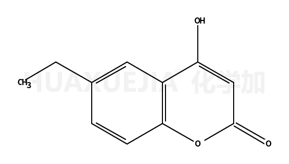 6-乙基-4-羟基 香豆素