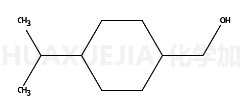 4-异丙基环己烷甲醇