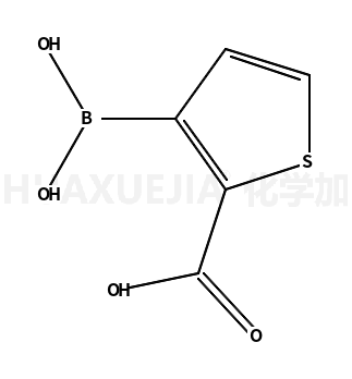 3-硼-2-噻吩羧酸