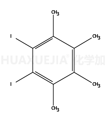 1,2-二碘-3,4,5,6-四甲基苯