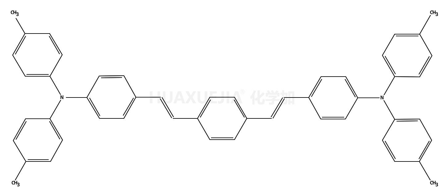 1,4-双[4-(二对甲苯氨基)苯乙烯基]苯