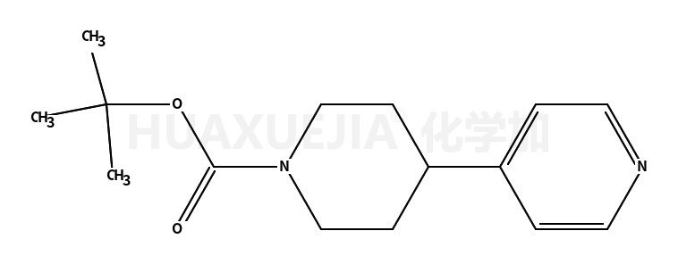 4-(4-吡啶基)-1-哌啶羧酸叔丁酯