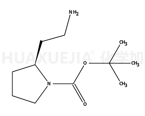 R-叔丁氧羰基-2-(氨基甲基)吡咯烷