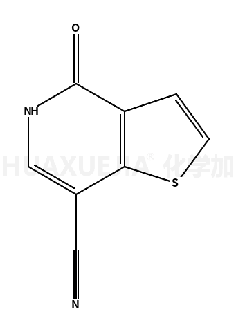 4-氧代-4,5-二氢噻吩并[3,2-c]吡啶-7-甲腈