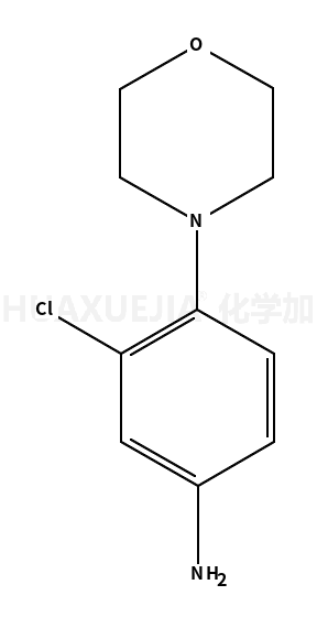 3-氯-4-吗啉苯胺