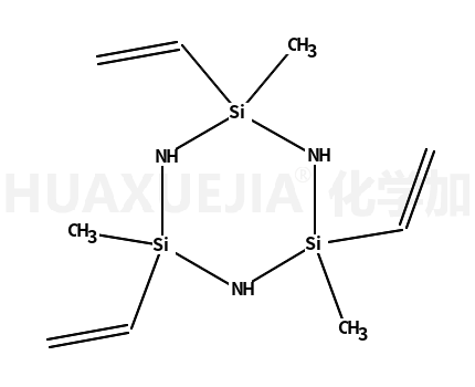 三乙烯基三甲基环三硅氮烷