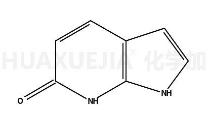 6-羥基-7-氮雜吲哚?