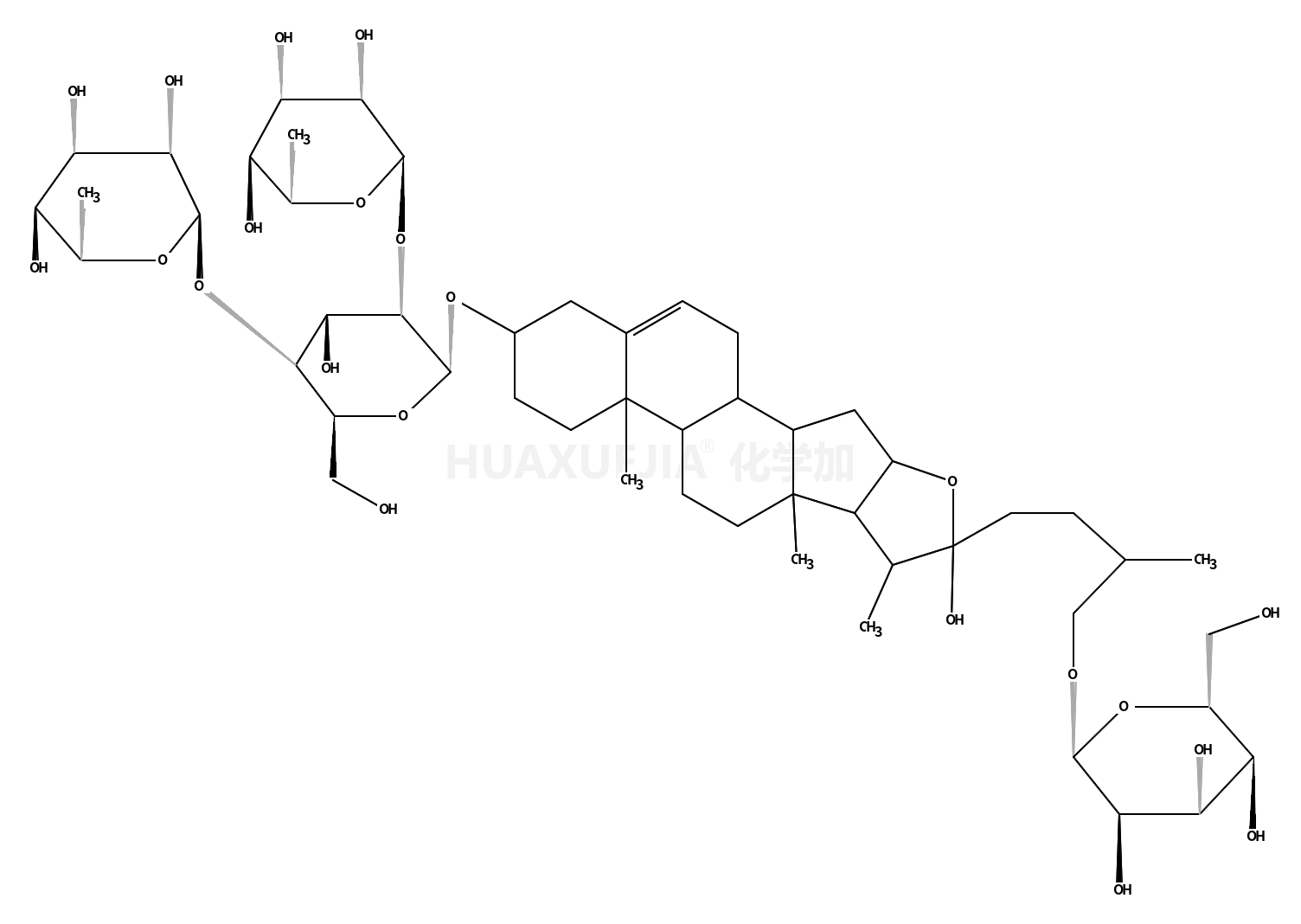 原薯蕷皂苷（原薯蕷皂素）