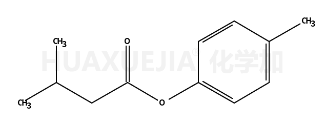 3-甲基丁酸-4-甲苯酯