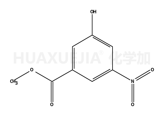 3-羟基-5-硝基苯甲酸甲酯