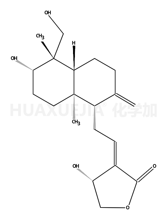 穿心蓮內酯