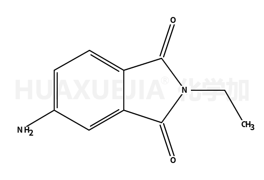 5-氨基-2-乙基异吲哚啉-1,3-二酮