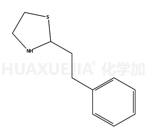 2-(2-phenylethyl)-1,3-thiazolidine
