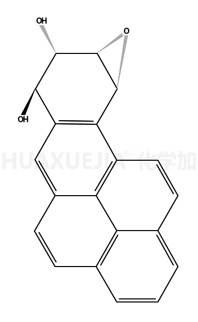 7,8-二羥基-9,10-環氧-7,8,9,10-四氫苯并[A]芘