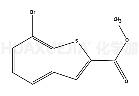 Methyl 7-bromo-1-benzothiophene-2-carboxylate