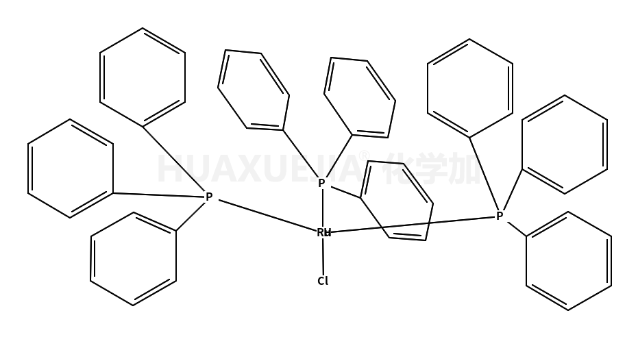 氯代氢三(三苯基膦)钌(II)甲苯加合物