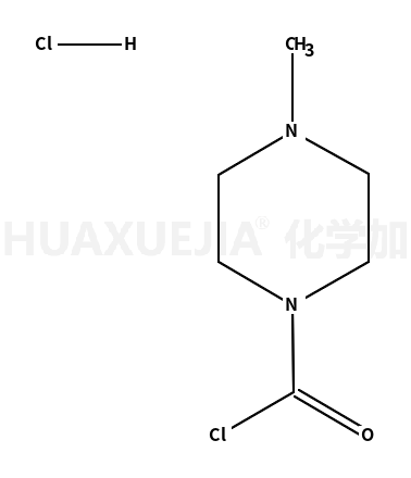4-甲基哌嗪-1-甲酰氯 盐酸盐