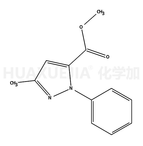 3-甲基-1-苯基吡唑-5-羧酸甲酯