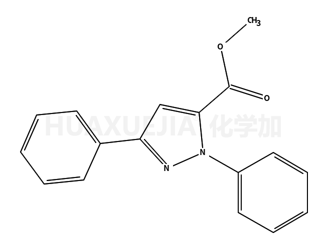 1，3-二苯基-1H-吡唑-5-甲酸甲酯