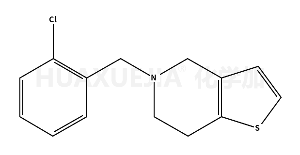 噻氯匹定