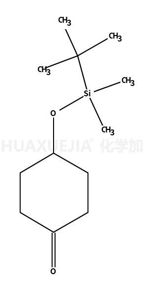 4-(叔丁基二甲基硅氧)环己酮