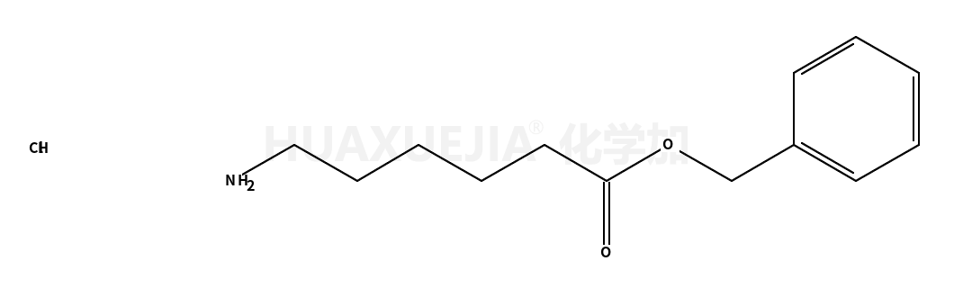 benzyl 6-aminohexanoate hydrochloride
