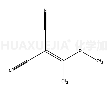 2-(1-甲氧基亚乙基)丙二腈