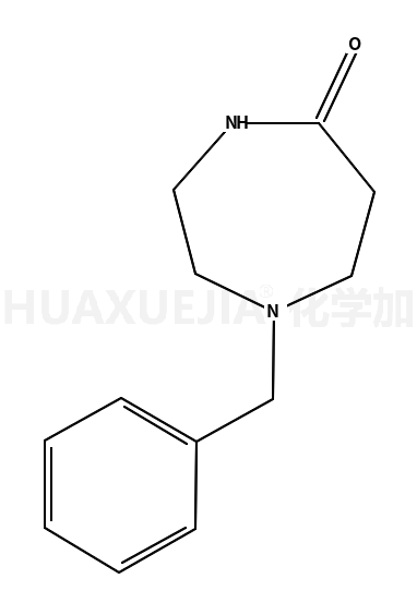 1-苄基-1,4-二氮杂环庚-5-酮