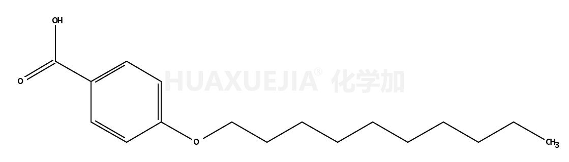 4-(癸氧基)苯甲酸