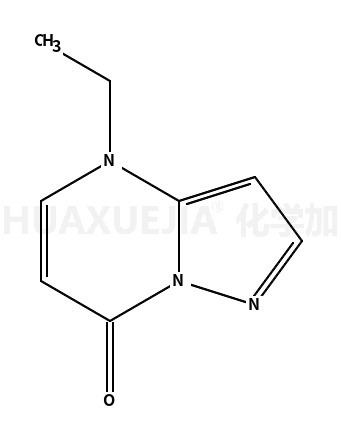 4-ethylpyrazolo[1,5-a]pyrimidin-7-one