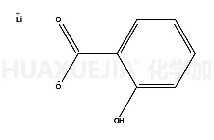 水杨酸锂