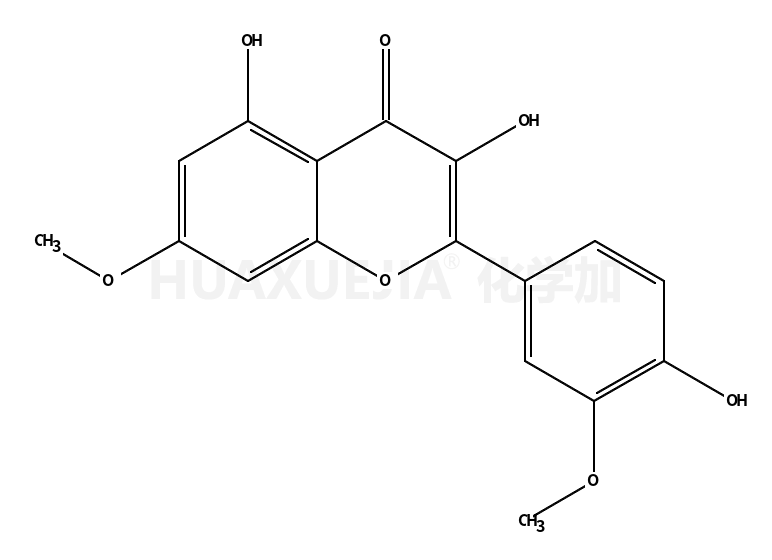 3’，7-Di-O-methyl Quercetin