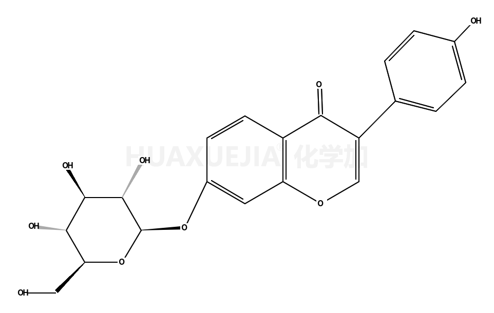 daidzein 7-O-β-D-glucoside