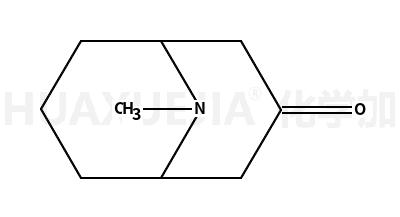 9-甲基-9-氮杂双环[3.3.1]壬-3-酮