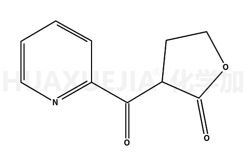3-(Pyridin-2-yl)dihydrofuran-2(3H)-one