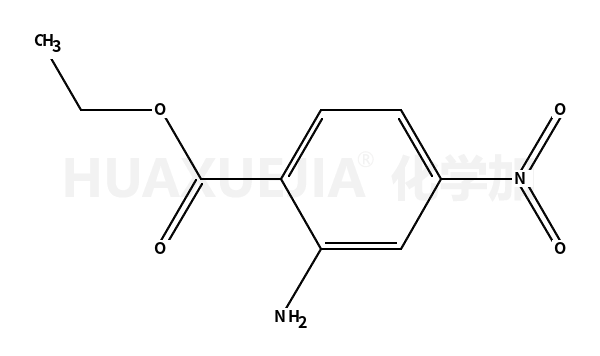 2-氨基-4-硝基-苯甲酸乙酯