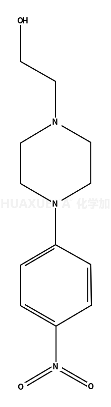 2-[4-(4-硝基苯基)哌嗪]-1-乙醇