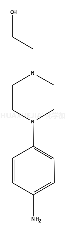 2-[4-(4-氨基苯基)哌嗪-1-基]乙醇