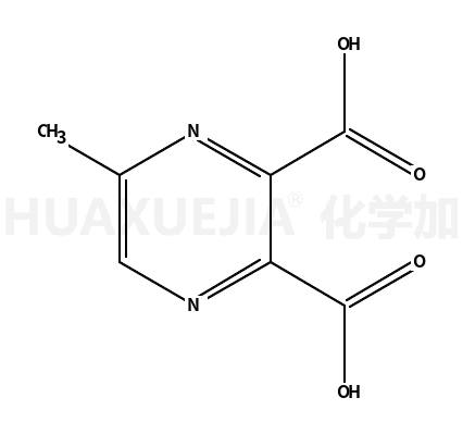 5-甲基吡嗪-2,3-二羧酸