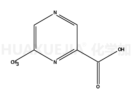6-甲基吡嗪-2-羧酸