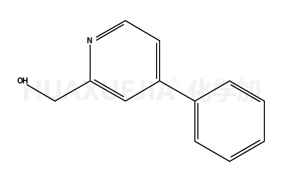 (4-Phenylpyridin-2-yl)methanol