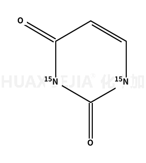 尿嘧啶-15N2