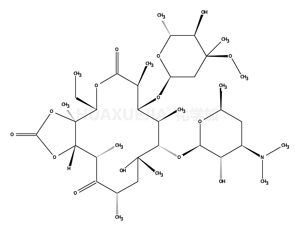 环酯红霉素